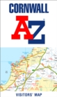 Image for Cornwall A-Z Visitors&#39; Map