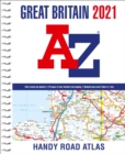 Image for Great Britain A-Z handy road atlas 2021
