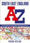 Image for South East England A-Z road atlas
