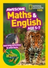 Image for Awesome maths and EnglishAge 5-7