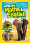 Image for Awesome Maths and English Age 7-9 : Ideal for Use at Home