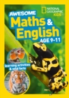 Image for Awesome Maths and English Age 9-11 : Ideal for Use at Home