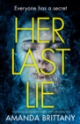 Image for Her Last Lie