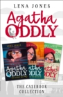 Image for The Agatha Oddly casebook collection