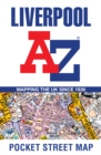 Image for Liverpool A-Z Pocket Street Map