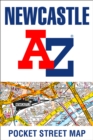 Image for Newcastle upon Tyne A-Z Pocket Street Map