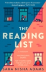 The reading list - Adams, Sara Nisha