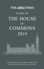 Image for The Times Guide to the House of Commons 2019