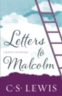 Image for Letters to Malcolm: chiefly on prayer