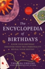 Image for The element encyclopedia of birthdays  : know your birthday, discover your true personality, reveal your destiny