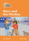 Image for Marv and the Monkey