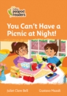 Image for You can&#39;t have a picnic at night