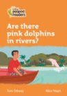 Image for Are there pink dolphins in rivers?