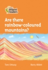 Image for Are there rainbow-coloured mountains?