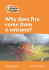 Image for Why do volcanoes breathe fire?
