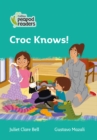 Image for Croc knows
