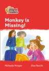 Image for Monkey is missing