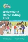 Image for Welcome to the Horse-riding Club