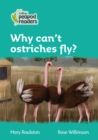 Image for Why can&#39;t ostriches fly?