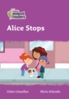 Image for Alice Stops