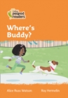 Image for Where&#39;s Buddy?
