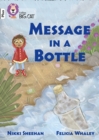 Image for Message in a Bottle : Band 10+/White Plus