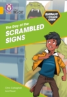 Image for The day of the scrambled signs