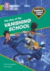 Image for The day of the vanishing school