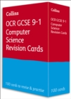 OCR GCSE 9-1 Computer Science Revision Cards : Ideal for the 2024 and 2025 Exams - Collins GCSE