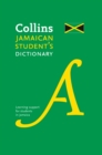 Image for Collins Jamaican student&#39;s dictionary