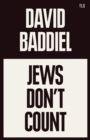 Image for Jews don't count