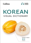 Image for Korean visual dictionary  : a photo guide to everyday words and phrases in Korean