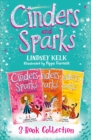 Image for Cinders &amp; Sparks 3-book story collection