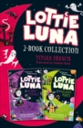 Image for Lottie Luna 2-book collection.
