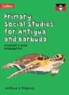 Image for Primary social studies for Antigua and BarbudaStudent&#39;s book kindergarten