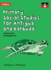 Image for Primary social studies for Antigua and Barbuda: Workbook