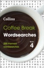 Image for Coffee Break Wordsearches Book 4