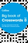 Image for Big Book of Crosswords 8