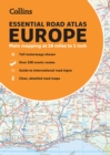 Image for Collins Essential Road Atlas Europe
