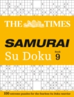 Image for The Times Samurai Su Doku 9