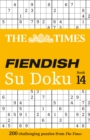 Image for The Times Fiendish Su Doku Book 14 : 200 Challenging Su Doku Puzzles