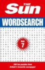 Image for The Sun Wordsearch Book 7 : 300 Fun Puzzles from Britain’s Favourite Newspaper