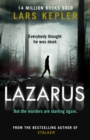 Image for Lazarus