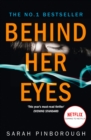Image for Behind her eyes