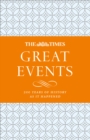 Image for Great events  : a modern history spanning 200 years