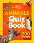 Image for Animals Quiz Book