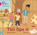 Image for Tim tips it