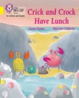 Image for Crick and Crock Have Lunch
