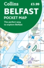 Image for Belfast Pocket Map : The Perfect Way to Explore Belfast