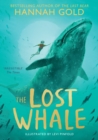 The lost whale by Gold, Hannah cover image
